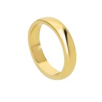 Anello Gioielleria Dossena  Fedi nuziali in Oro FSU020GG